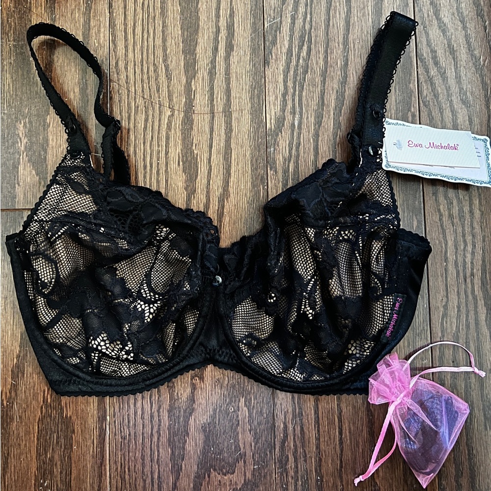 Ewa Michalak Bra